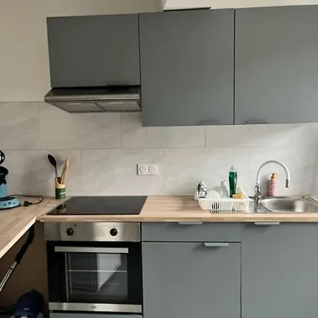 Douce Parenthese Apartman *